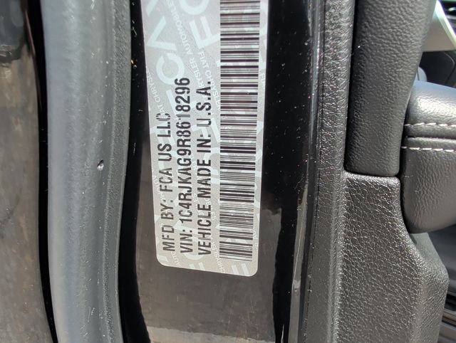 Used 2024 Jeep Grand Cherokee L SUV