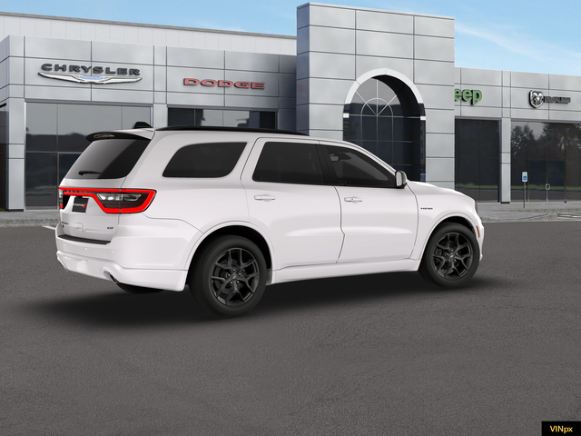 new 2026 Dodge Durango car, priced at $50,074
