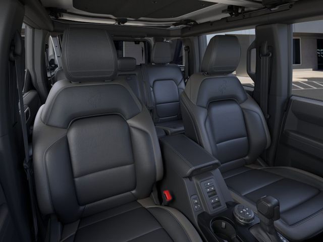 2026 Ford Bronco Outer Banks:168917