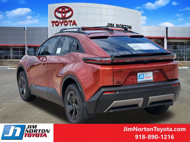 New 2026 Toyota C-HR SUV