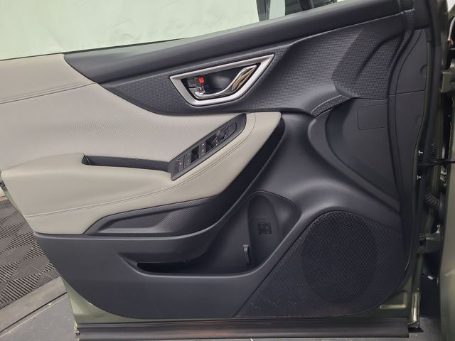 2021 – Subaru – Forester