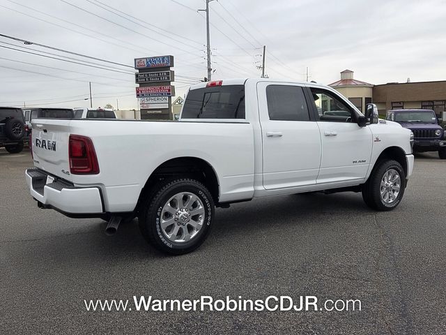 New 2026 White Ram Laramie image 14