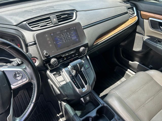 2018 Honda CR-V EX-L - Photo 31