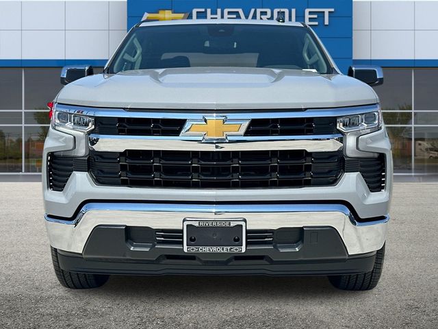 2024 Chevrolet Silverado 1500 LT 3