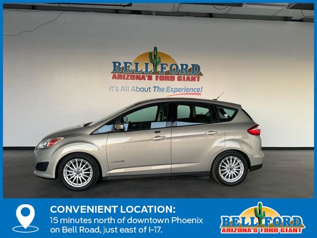 2015 Ford C-Max Hybrid SE 3