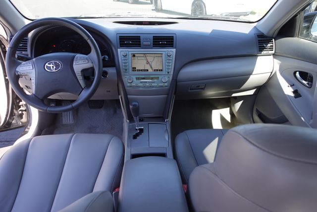 used 2007 Toyota Camry Hybrid car, priced at $7,500