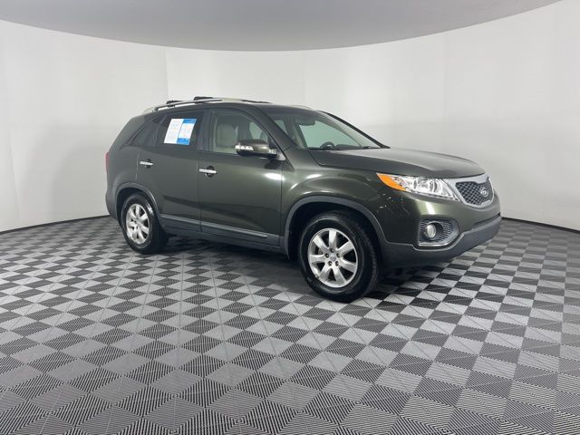 2012 Kia Sorento LX 2