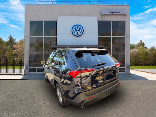 used 2023 Toyota RAV4 car, priced at $29,639