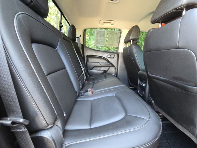 2022 Chevrolet Colorado ZR2:47008A