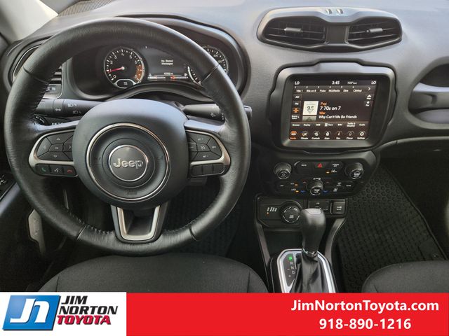Used 2022 Jeep Renegade SUV