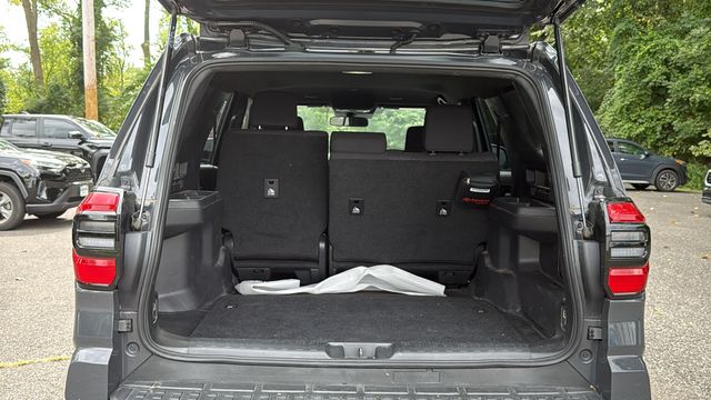 Used 2025 Toyota 4Runner SUV