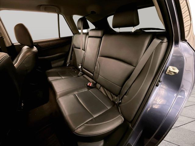 2018 Subaru Outback 2.5i Blue at Bob Ruth Ford