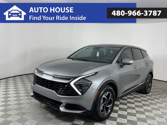 225292025 Kia Sportage LX