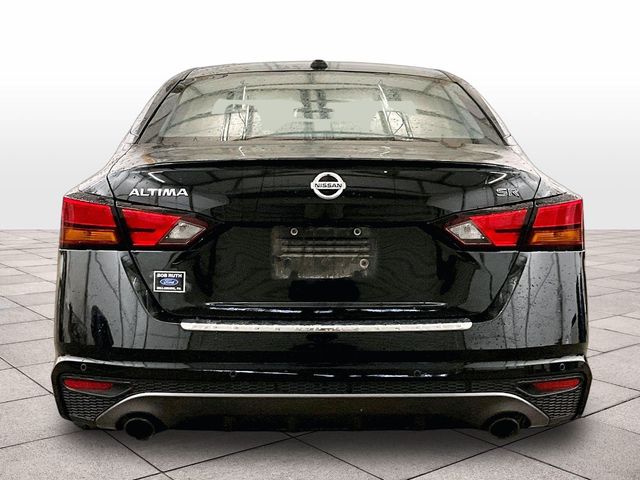 2021 Nissan Altima 2.5 SR Black at Bob Ruth Ford