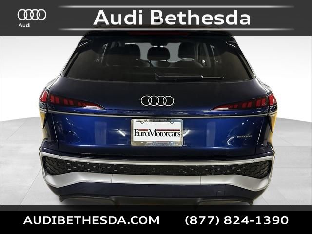 New 2026 Blue Audi S line image 6