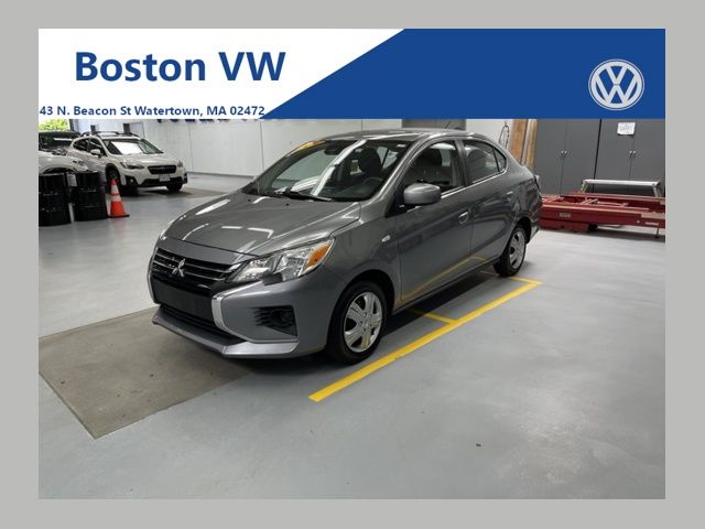 2022 Mitsubishi Mirage G4 ES FWD