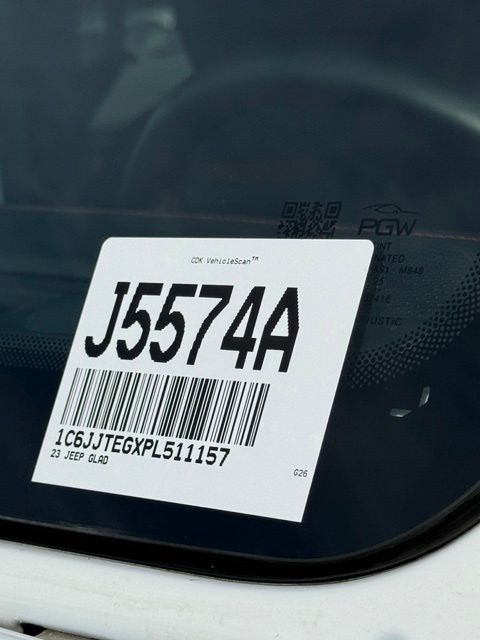 Used 2023 Jeep Gladiator Truck