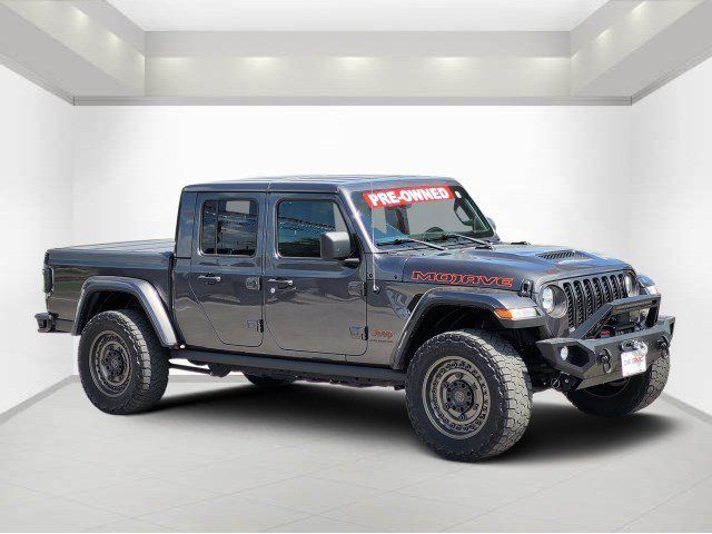 2023 Jeep Gladiator Mojave Crew Cab 4WD