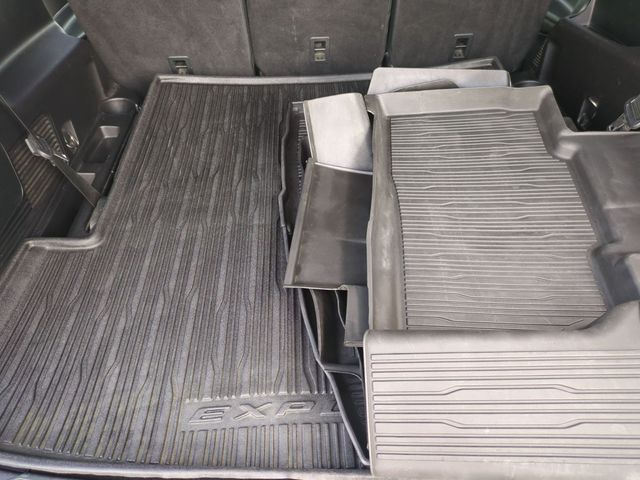 used 2020 Ford Explorer car, priced at $19,991