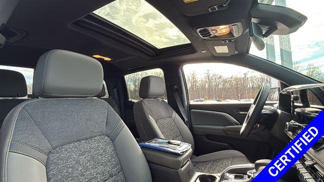 used 2024 Chevrolet Colorado car, priced at $44,000