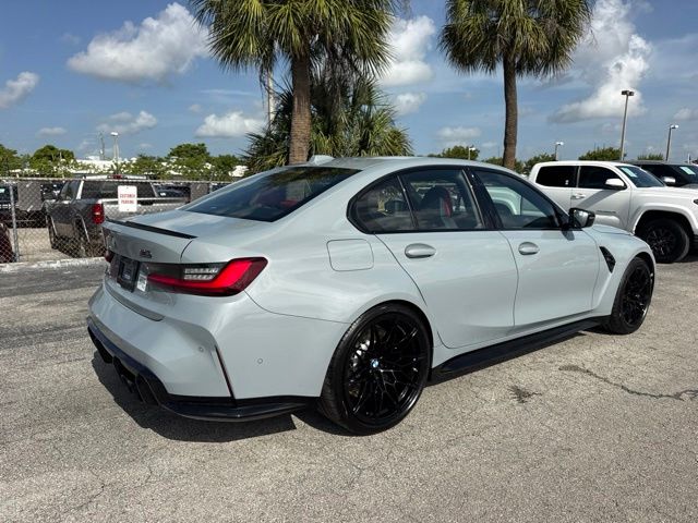 Used 2027 BMW M3 Sedan