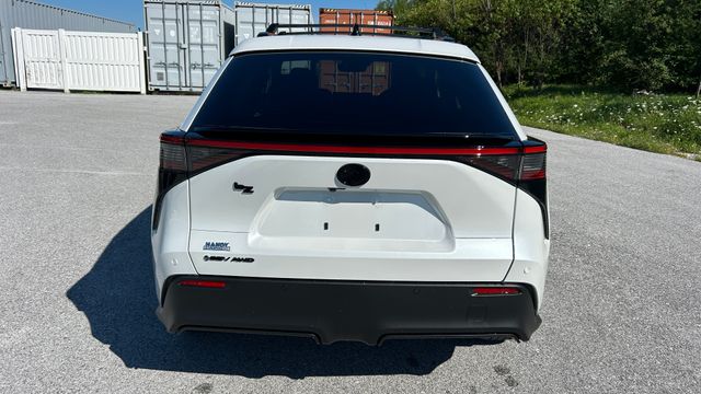New 2026 Toyota bZ SUV