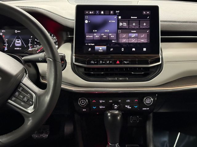 used 2023 Jeep Compass car, priced at $23,495