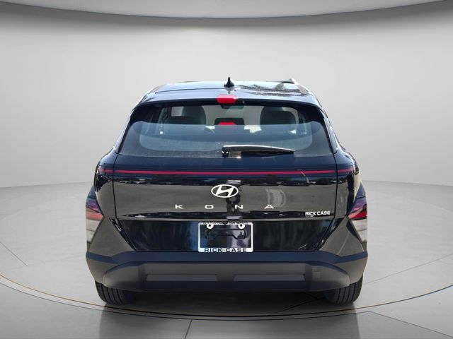 2027 Hyundai Kona