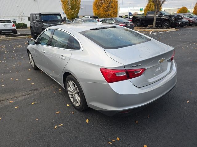 Used 2017 Chevrolet Malibu For Sale in Grove City, OH