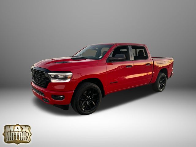 2024 Ram 1500 Laramie 3