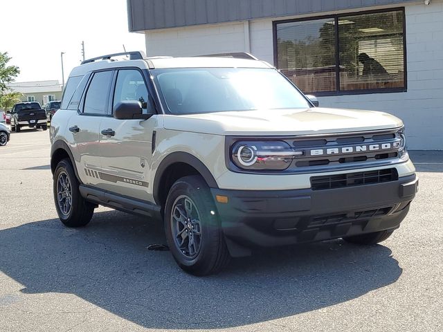 2024 Ford Bronco Sport Big Bend 3