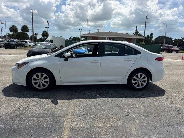 2024 Toyota Corolla - $20,988