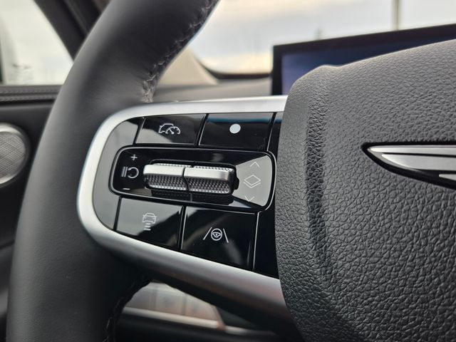 2027 Genesis GV80