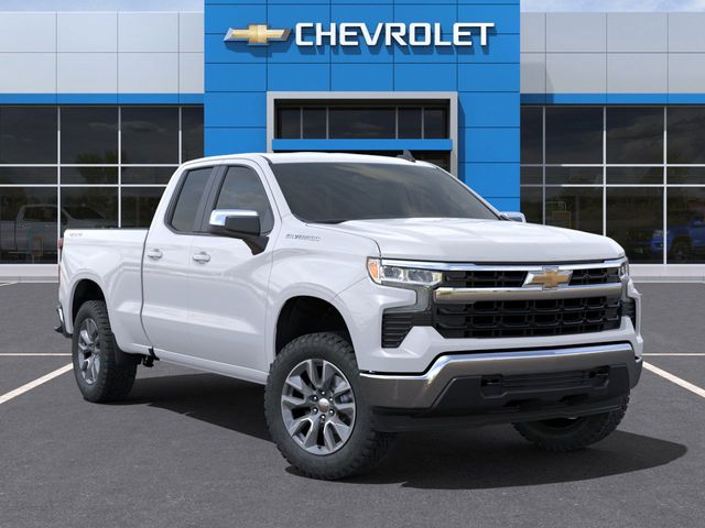 2025 Chevrolet Silverado 1500 LT 7