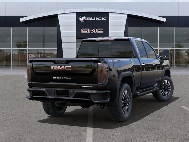 2024 GMC Sierra 2500HD Denali Ultimate 4