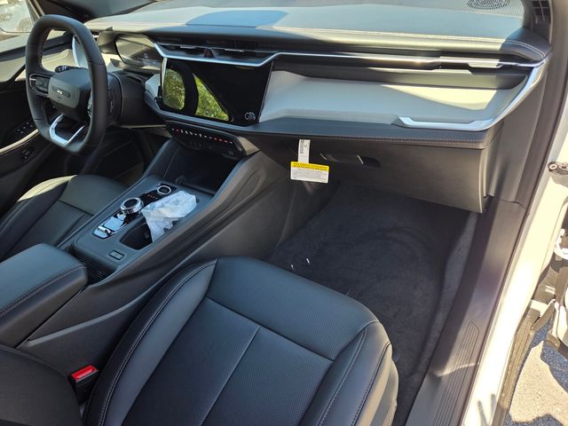 New 2026 White/off-white Jeep Limited image 18