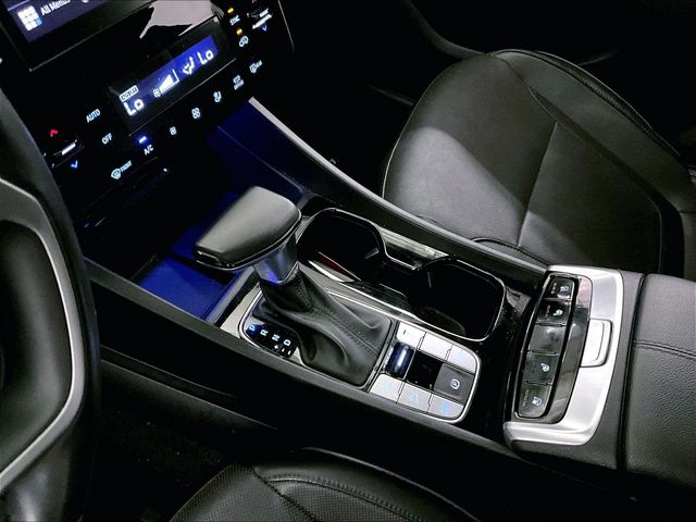 2022 Hyundai Tucson SEL Silver at Auto Express Mitsubishi
