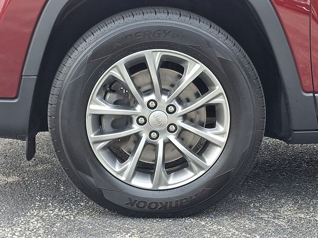 Used 2020 Jeep Cherokee SUV