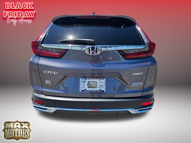 2021 Honda CR-V Hybrid Touring 6