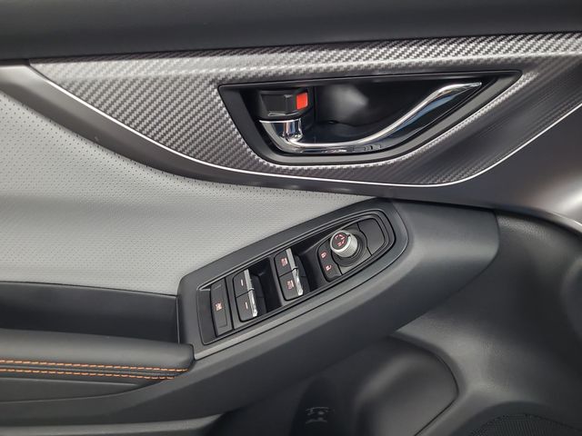 2021 – Subaru – Crosstrek