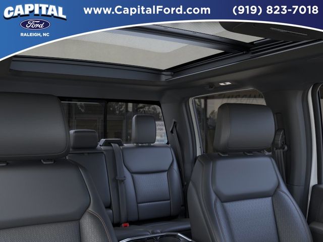 New 2026 White Ford Lariat image 22