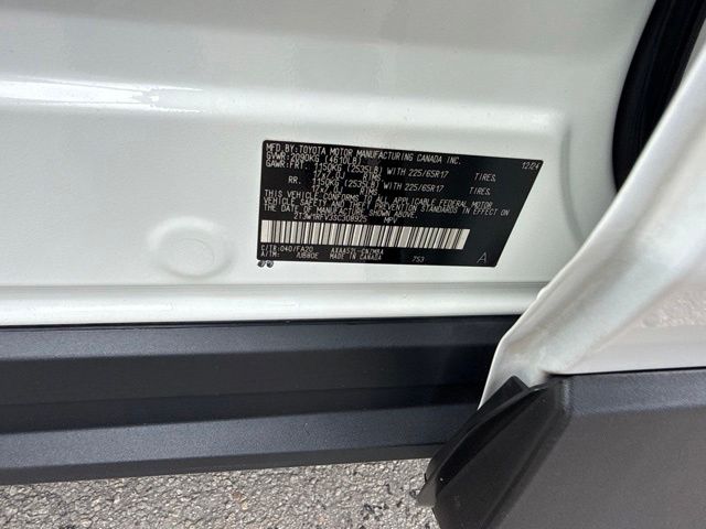Used 2025 Toyota RAV4 SUV