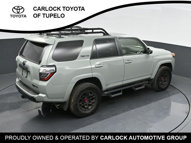 2021 Toyota 4Runner TRD Pro 31