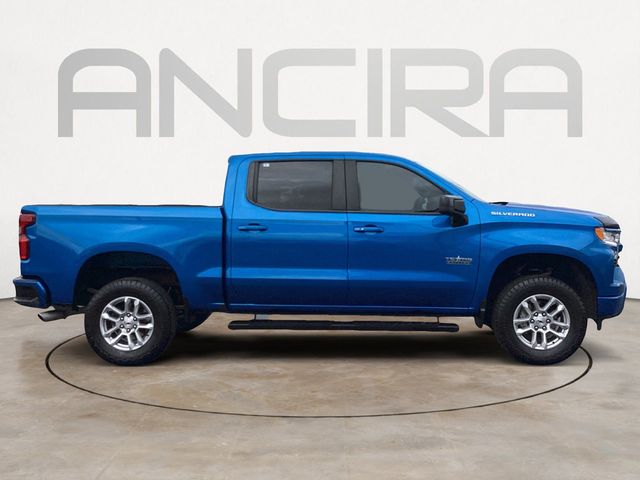 Used Car 2023 Chevrolet Silverado 1500  Rst For Sale Under $35,000 In San Antonio, Texas