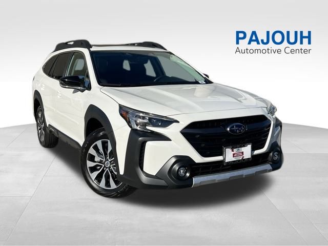 2025 Subaru Outback Limited AWD