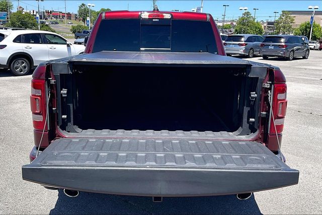 Used 2020 Ram 1500 Limited 4D Crew Cab