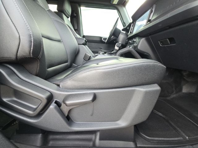 2025 Ford Bronco Badlands:45431A1