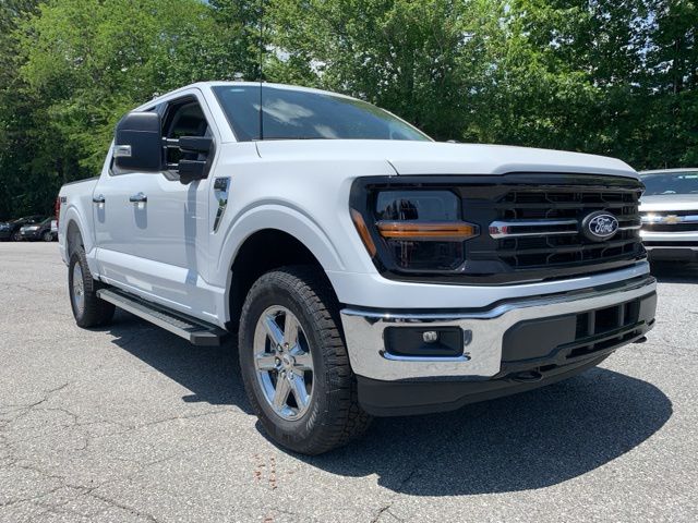 2024 Ford F-150 XLT 7