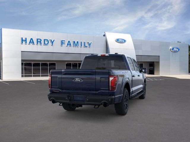 2025 Ford F-150 Tremor:168666