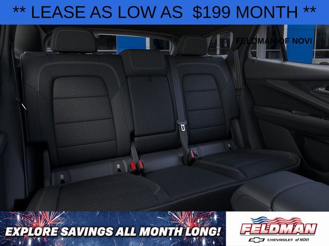 New 2025 Chevrolet Blazer EV For Sale in New Hudson, MI